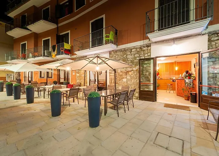 Hotel La Rampa