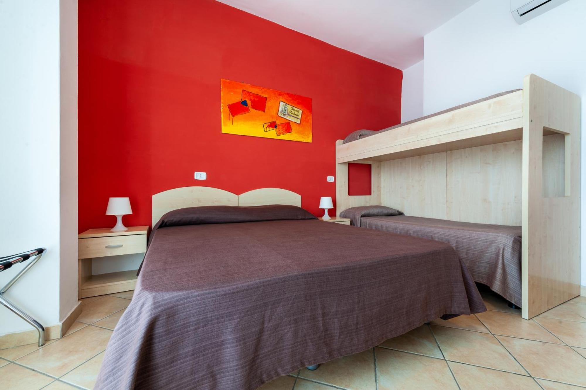 La Rampa Hotel Agnone Cilento
