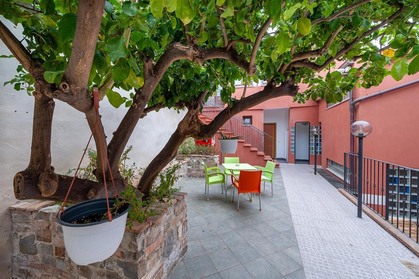 Hotel La Rampa