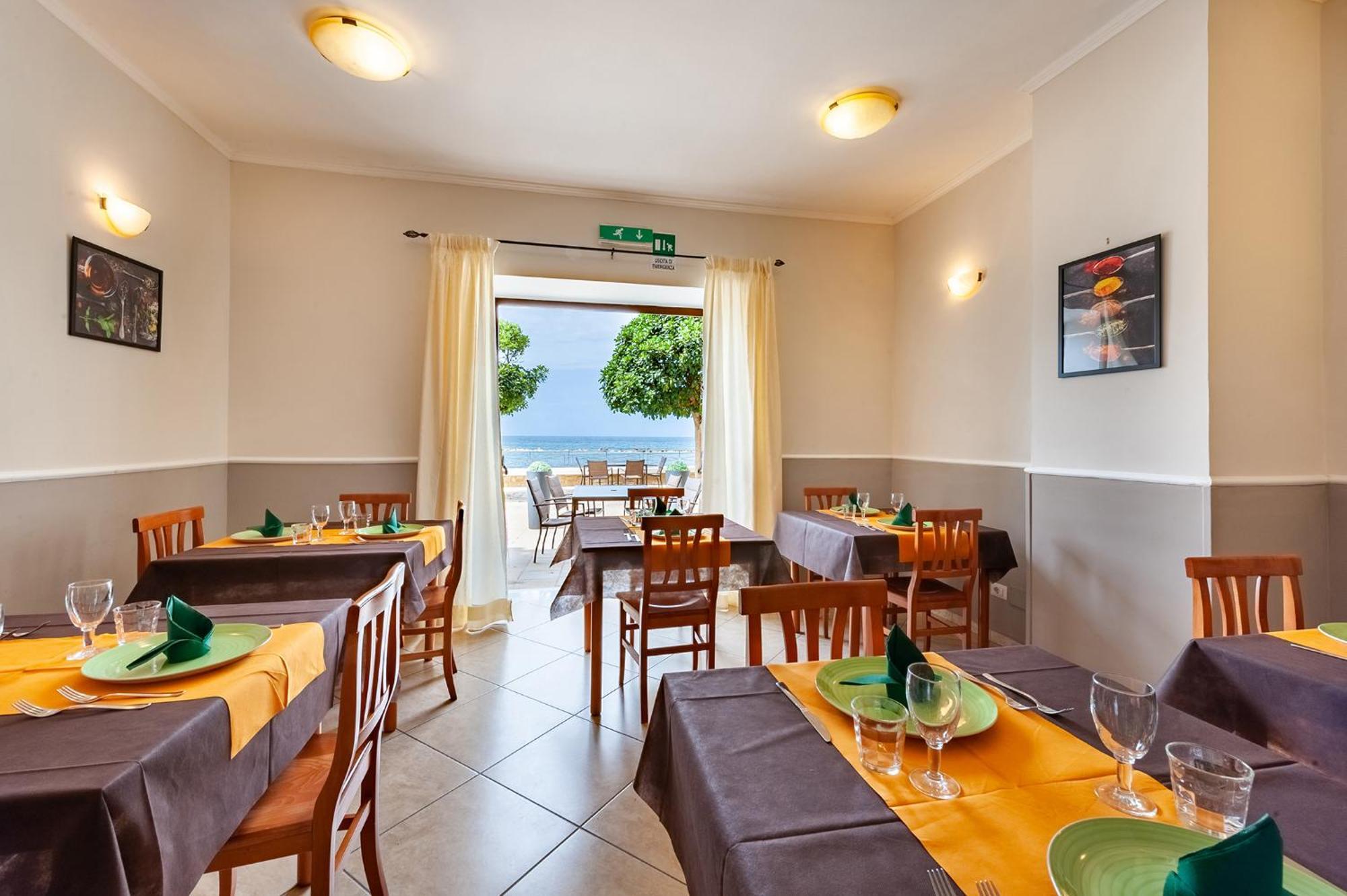 La Rampa Hotel Agnone Cilento