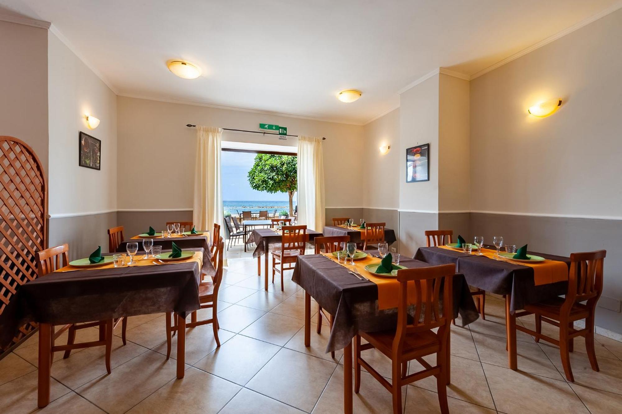 Hotel La Rampa Agnone Cilento