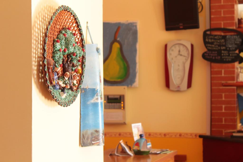 Hotel La Rampa Agnone Cilento