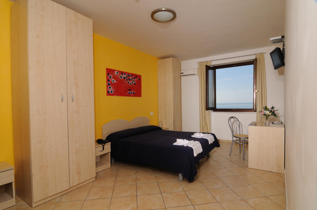 Hotel La Rampa Agnone Cilento