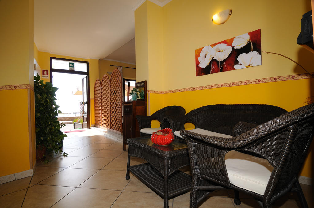 Hotel La Rampa Agnone Cilento